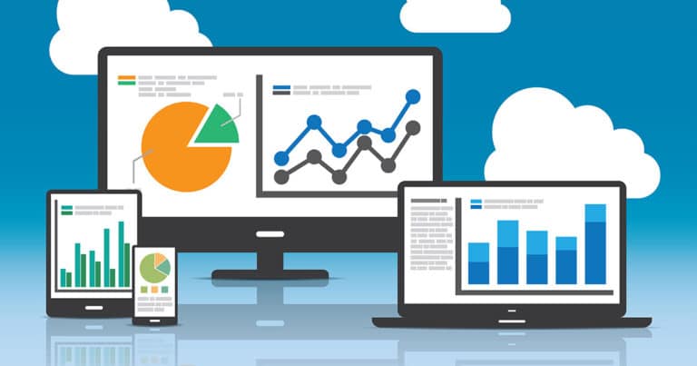 Business intelligence software