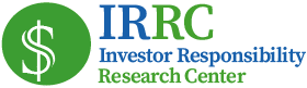 IRRC Investor Responsibility Research Center