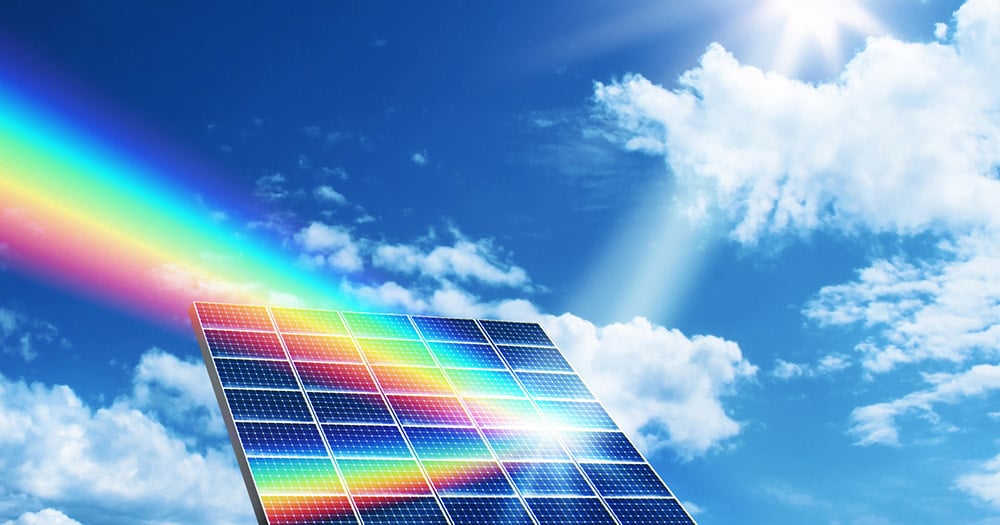 Solar panel company